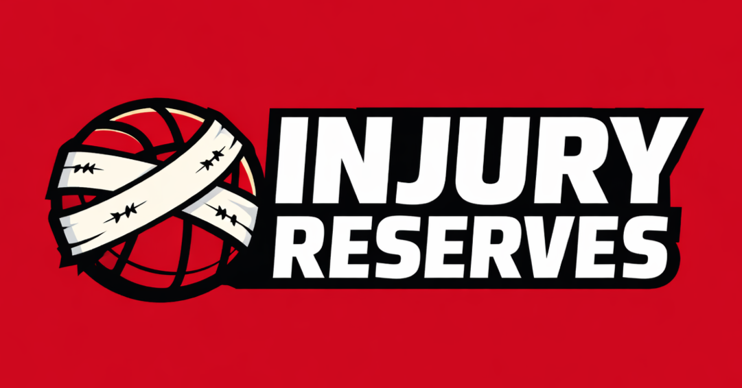Injury Reserves logo